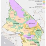 Ca Desert Conservation Area Map   Mdlt   California Public Lands Map