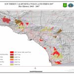 Ca Oes, Fire   Socal 2007   Fires In Southern California Today Map