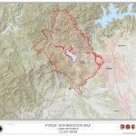 Cal Fire Shu On Twitter: "#carrfire [Update] Incident Map 07.29… "   Redding California Fire Map