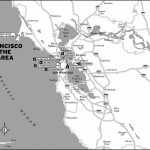 Cal 01 San Francisco And The Bay Area | Logo Designs And Inspiration   San Francisco Bay Area Map California