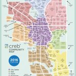 Calgary Communities Map   Printable Map Of Calgary