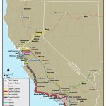 California Amtrak Stations Map | Secretmuseum   Amtrak California Surfliner Map
