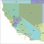 California Area Code Maps  California Telephone Area Code Maps  Free   California Zone Map
