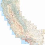 California Atlas Landscape Maps   Benchmark Maps   Avenza Maps   California Atlas Map