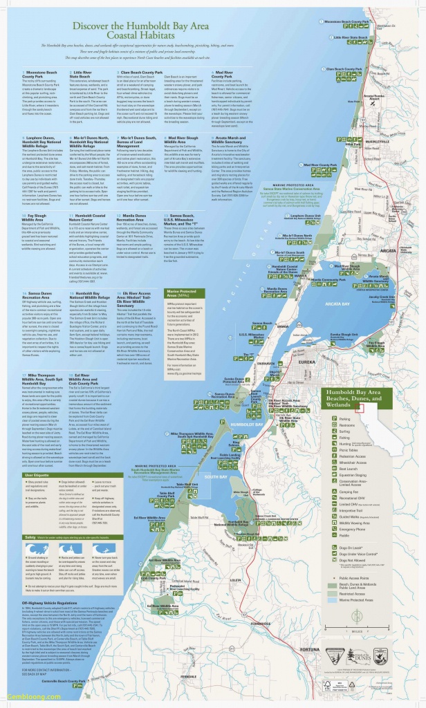 California Beaches Map Amazing Southern New Camping Best Of - California Beaches Map