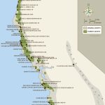 California Coastal Redwood Parks With Regard To Map Of Southern   Southern California State Parks Map