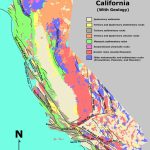 California Fault Line Map | Compressportnederland   California Fault Lines Map