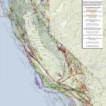 California Fault Lines Google Map – Map Of Usa District   California Fault Lines Map