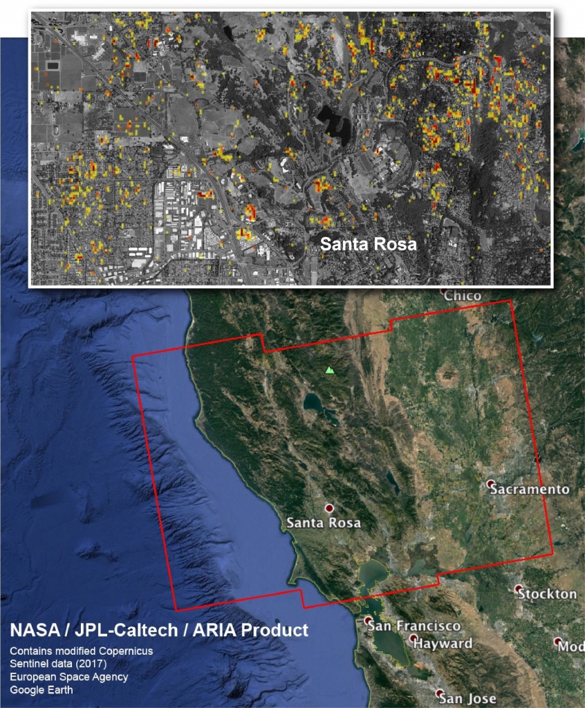 California Fire Map Google Earth – Map Of Usa District - California Fire Map Google