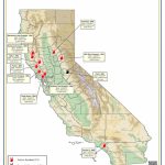California Fires Map From Cal Fire Oes Firefighter Blog At Northern   Northern California Wildfire Map