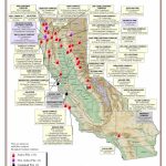 California Fires Map From Cal Fire & Oes | Firefighter Blog Inside   California Fire Map Now