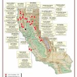 California Fires Map From Cal Fire & Oes June 29 | Firefighter Blog   Where Are The Fires In California Right Now Map