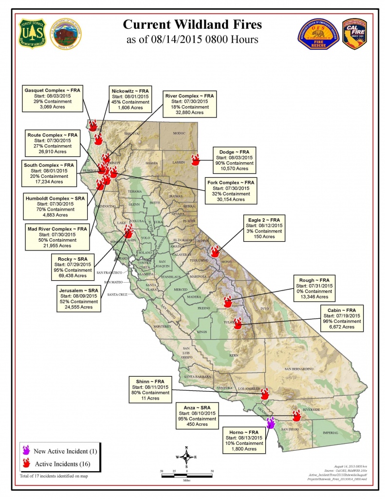 California Fires Map Palm Springs – Map Of Usa District - California Fires Map Today