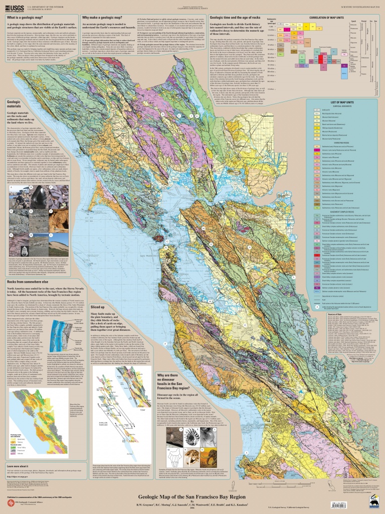 California Geologic Map Google Earth – Map Of Usa District - California Geological Survey Maps