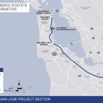 California High Speed Rail Authority To Make Public Recommendations   California High Speed Rail Map