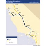 California High Speed Rail Plan Scaled Back   Railway Gazette   California Train Map
