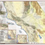 California Hiking Map – Northern California Hiking Map