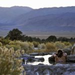 California Hot Springs Guide: Where To Soak   Hot Springs California Map
