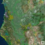 California Hunt Zone B2 Deer   B Zone California Map