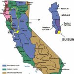 California Indians   Historical Map | Fairfield/suisun, California   California Indian Map