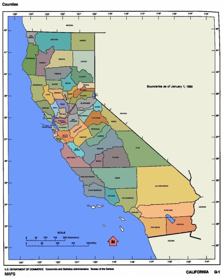 Rancho Cucamonga California Map