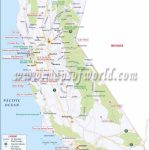 California Map | Best Places To Visit | California Map, Southern   Printable Map Of Southern California