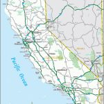 California Map   California Highway Map