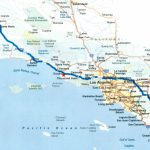 California Map For Road Trip – Map Of Usa District   California Coast Map Road Trip
