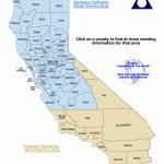 California Map   Interactive Map Of California Counties