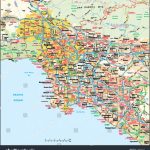 California Map Los Angeles Area – Map Of Usa District   Map Of Los Angeles California Area