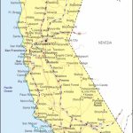 California Map, Map Of California Cities & Roads, Ca Map Usa   California Rail Pass Map