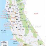California Map | Western States | California Map, Map, San Diego Map   Half Moon Bay California Map
