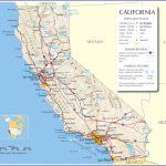 California Map,california State Map,california Road Map, Map Of   Detailed Map Of California Coastline