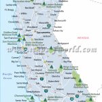 California National Parks Map, List Of National Parks In California   Map Of California National Parks And Monuments