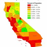 California Needs The Right To Carry—Now! – Doctors For Responsible   California Ccw Map