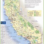 California Road Map Pdf State 0 | D1Softball   California Map Pdf
