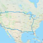 California Road Trip Trip Planner Map | Secretmuseum   Printable Map Route Planner