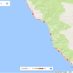 California Scheming   Google Maps + The Highway 1 Detour   Google Maps Santa Cruz California