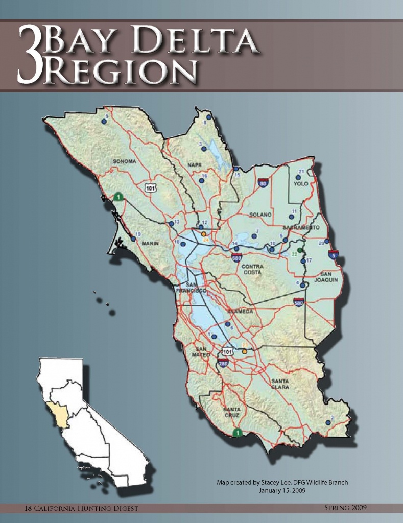 California Snipe Hunting Seasons | We&amp;#039;ve Moved To Www.legallabrador. - California Lead Free Hunting Map