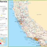 California State Highway Map And Travel Information | Download Free   California Highway Map Free