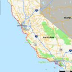 California State Route 1   Wikipedia   California Pacific Coast Highway Map