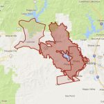 California Wildfires: Carr Fire | Worldaware   Ono California Map