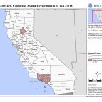 California Wildfires (Dr 4407) | Fema.gov   California Department Of Forestry And Fire Protection Map