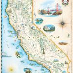 California (Xplorer Maps) Jigsaw Puzzle | Puzzlewarehouse   California Map Puzzle