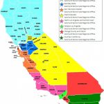 California Zip Code Mapcounty – Map Of Usa District   California Zip Code Map Free