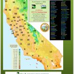 California Zone Map For Plants – Map Of Usa District   Usda Zone Map California