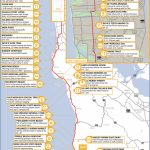 California's Central Coast Road Trip Guide   Camping Central California Coast Map