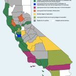 California's First Community Choice Energy Program Now Spans Three   California Utility Map