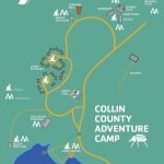 Camp Map | Collin County   Collin County Texas Map