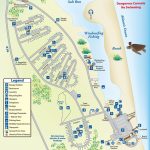 Campground Map Anastasia State Park | Florida | Florida Camping   Florida Rv Campgrounds Map